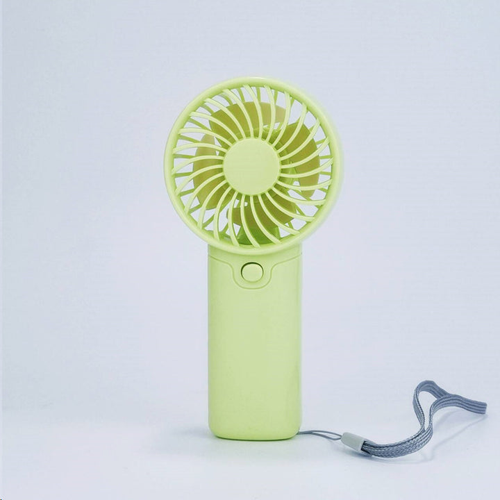Women Portable Mini Fan Bowlift