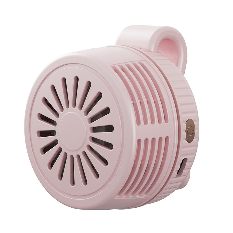 Compact Travel Air Purifier Bowlift