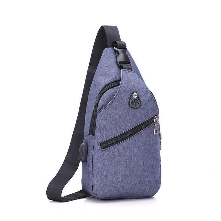 Compact Outdoor Sling Backpack Bowlift