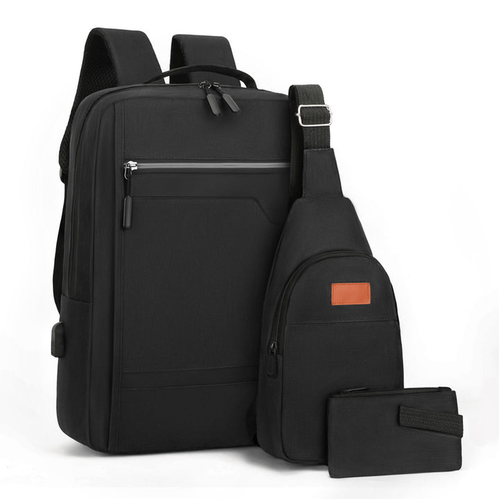 Multi-Functional Urban Backpack Set Bowlift