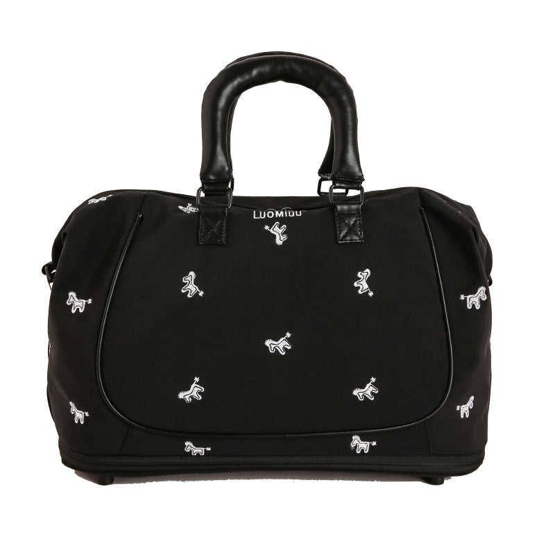 Women stylish travel bag Bowlift