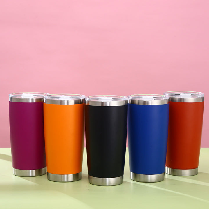 Premium Insulated Travel Tumbler Bowlift