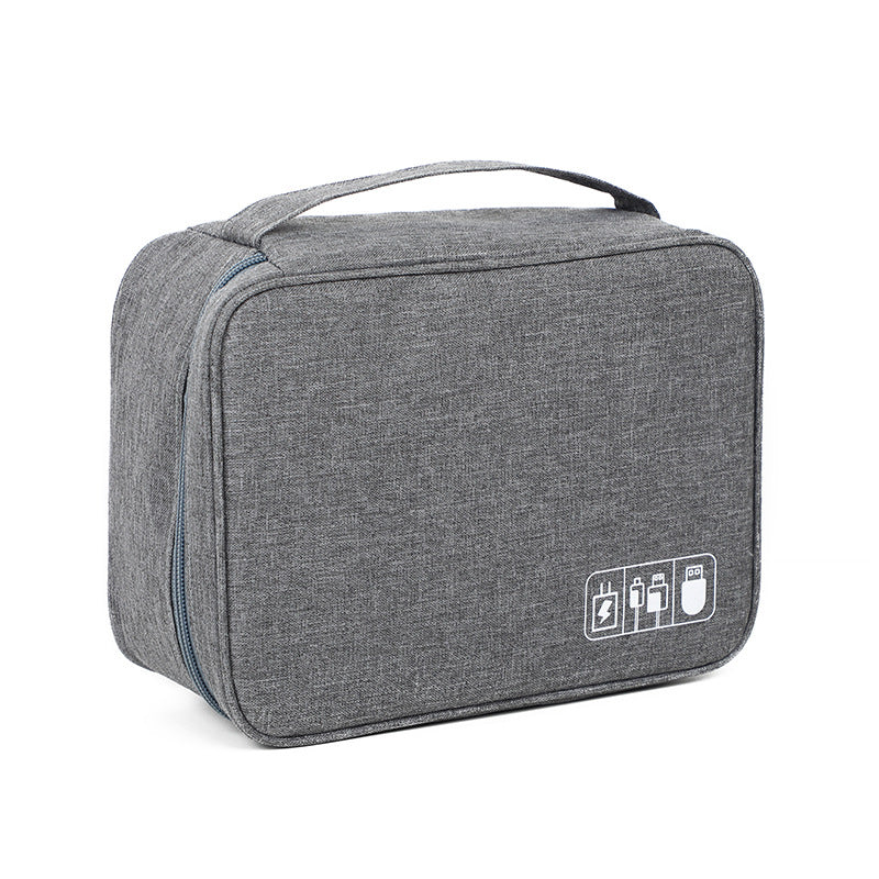 Multifunctional Electronic Storage Bag Bowlift