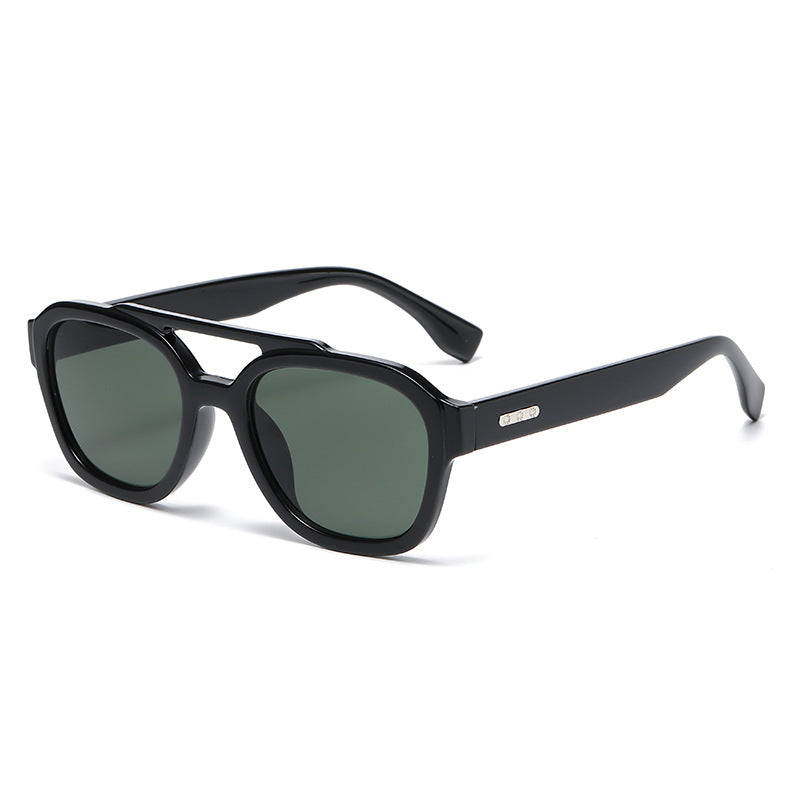 Women stylish sunglasses in modern design Bowlift