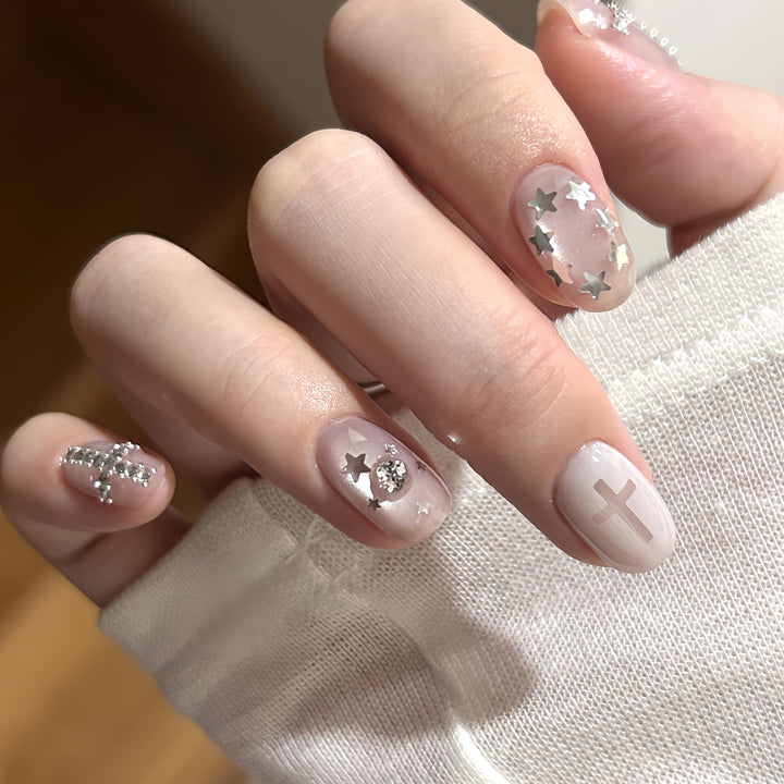 Creative Nail Art Bowlift