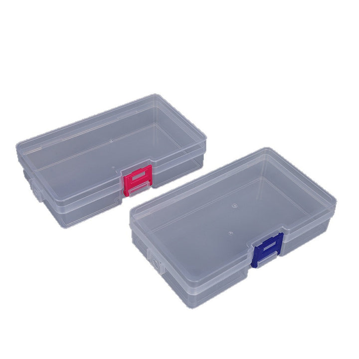 Durable Clear Craft Storage Case Bowlift