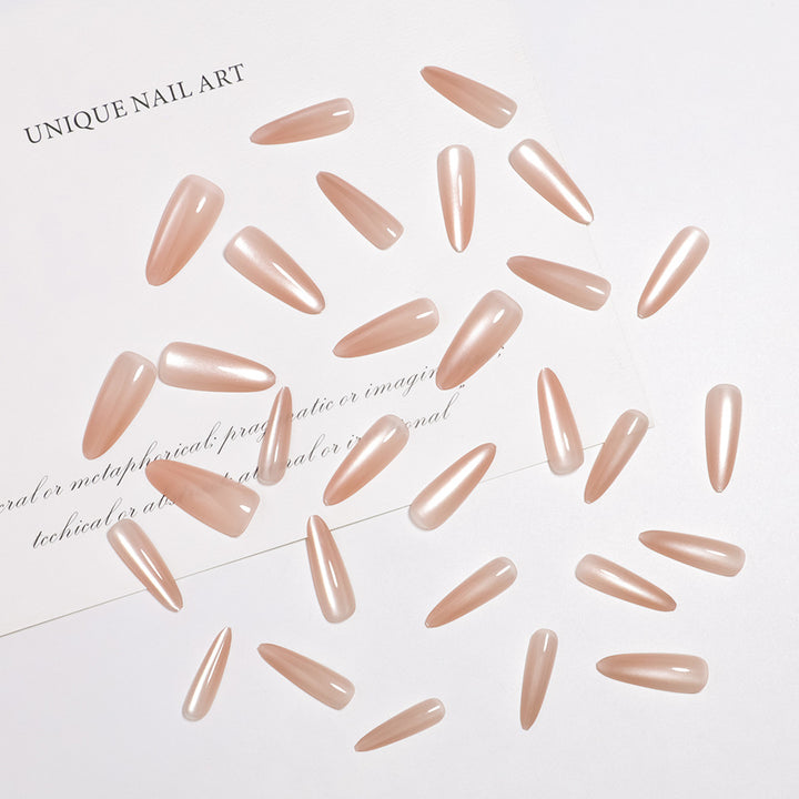 Gel Nail Tips Bowlift