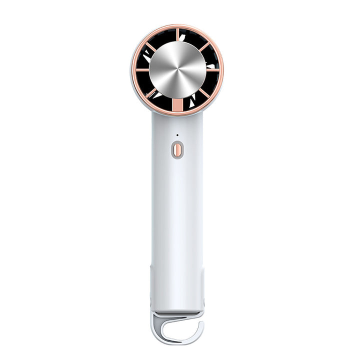 Handheld Mini Air Cooling Fan Bowlift