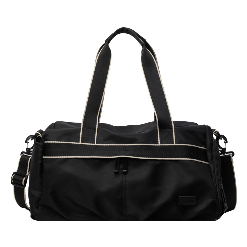 Versatile Weekend Getaway Duffel Bag