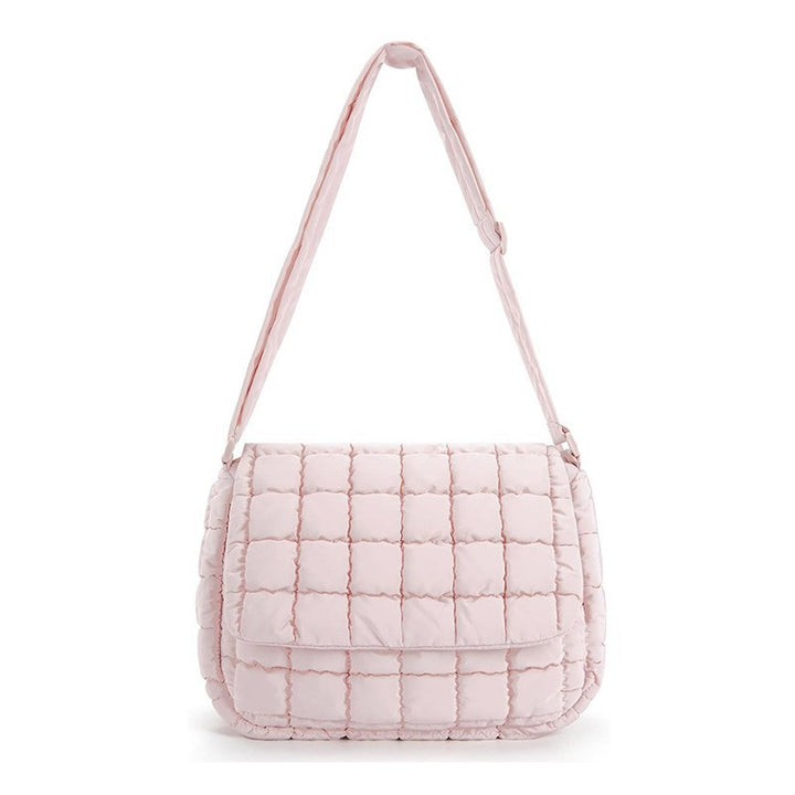 Padded shoulder bag with stylish design Bowlift