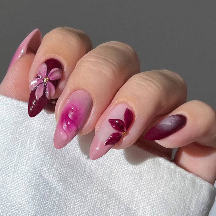 Nail Art Kit Bowlift