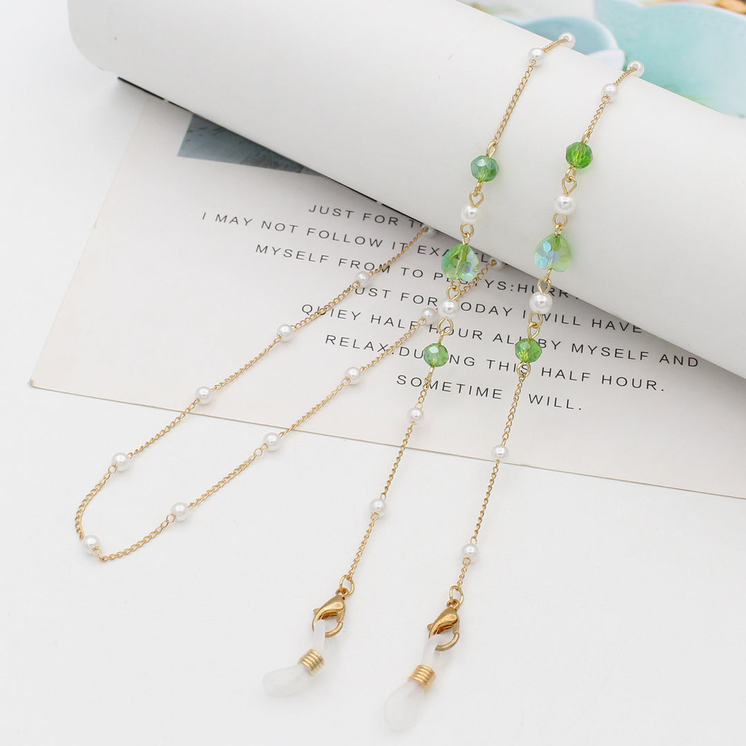Elegant Layered Beaded Necklace Bowlift