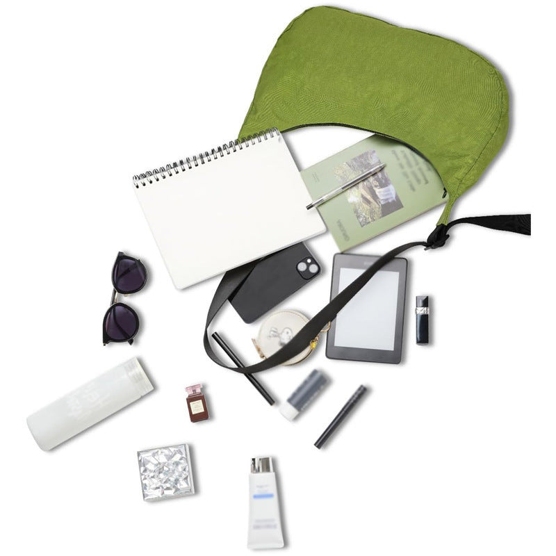 Casual Shoulder Bag Bowlift