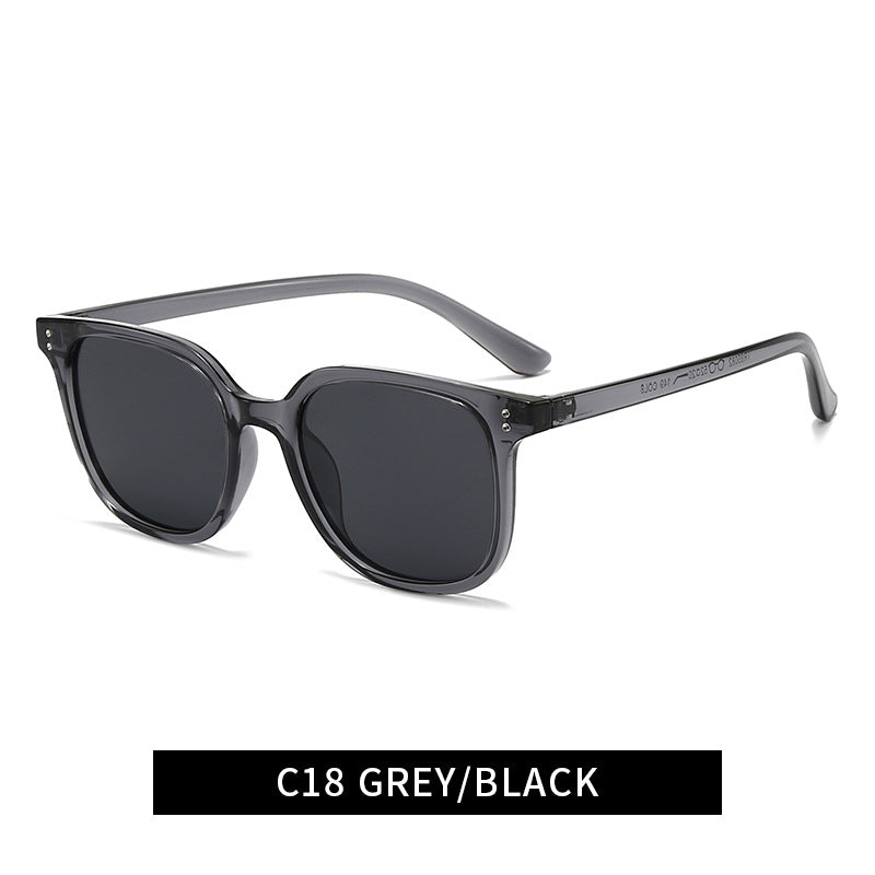Women's elegant square sunglasses Bowlift