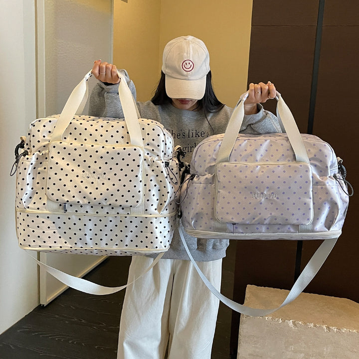 Versatile Travel Duffle Bag
