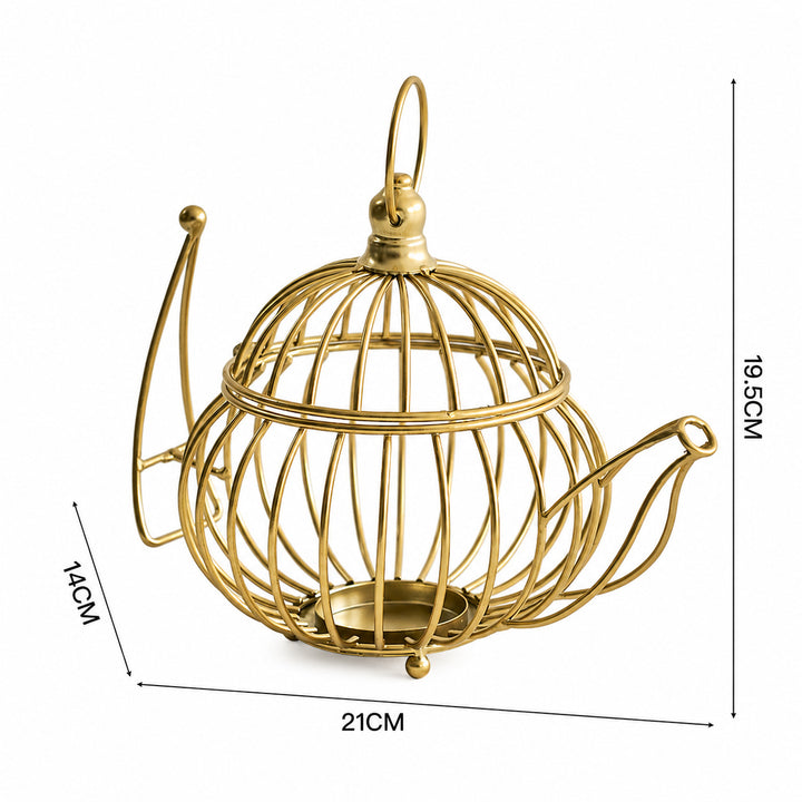 Decorative Teapot