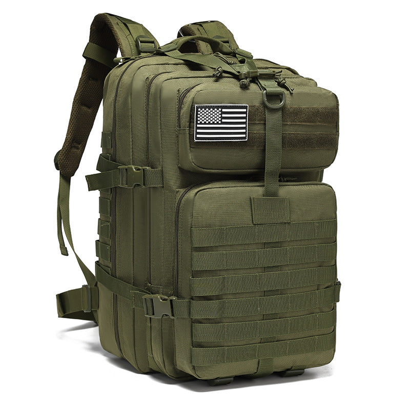 Multi-Purpose Tactical Combat Backpack Bowlift