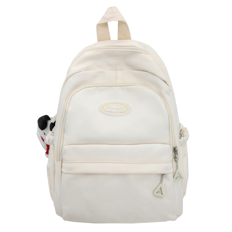 Compact Casual School Backpack Bowlift