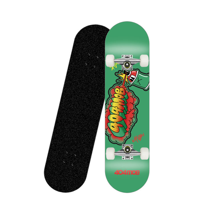 Decorative Skateboard Deck Bowlift