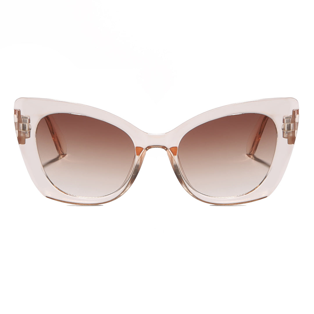 Ladies Cat-Eye Sunglasses Bowlift