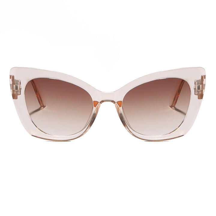 Ladies Cat-Eye Sunglasses Bowlift