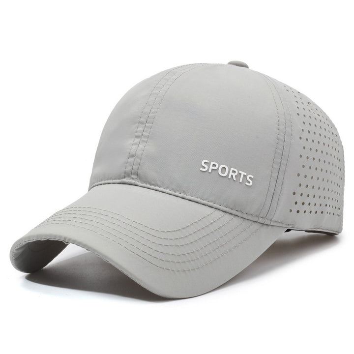 Unisex Lightweight Performance Running Cap Bowlift