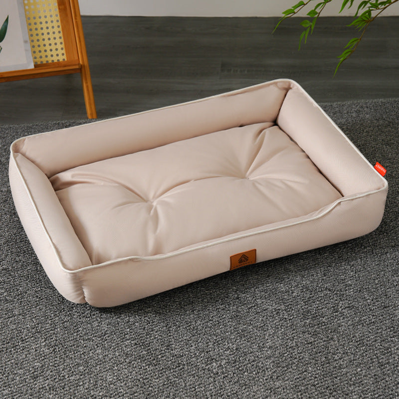 Orthopedic  Sleeping Solution   Dog Bed
