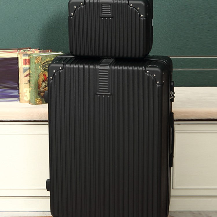 Unisex Durable Travel Luggage Set Bowlift