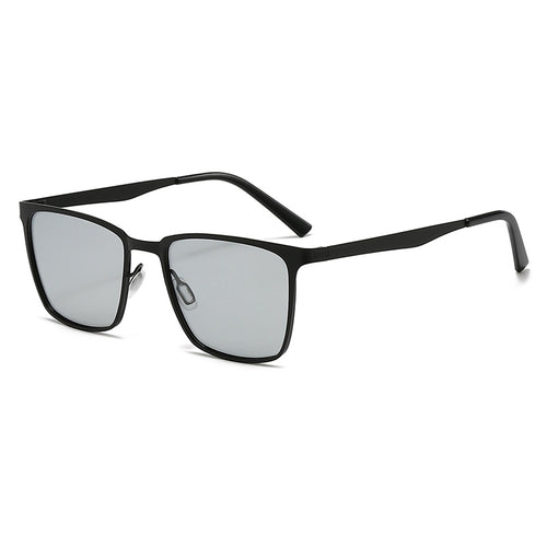 Modern Square Frame Sunglasses