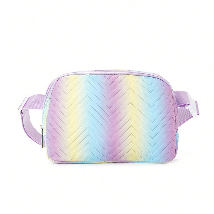 Waist bag with adjustable carrying strap Bowlift