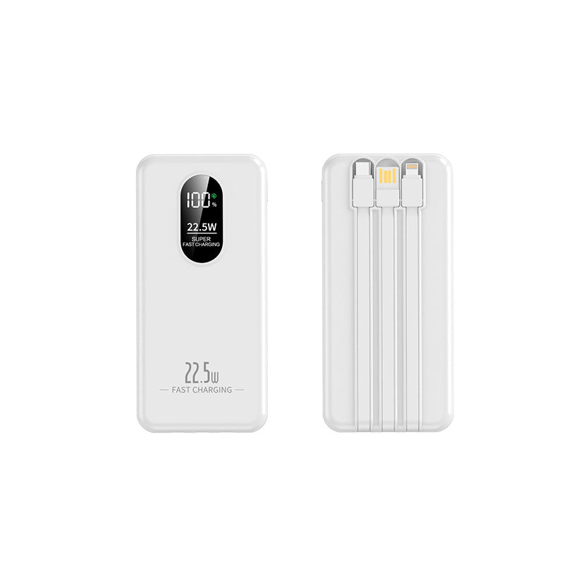 Powerbank Bowlift