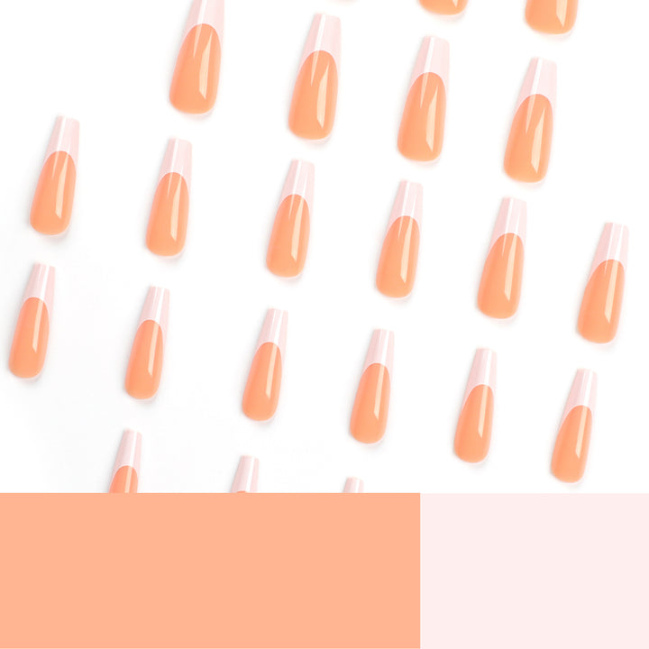 Artificial fingernails in modern design Bowlift