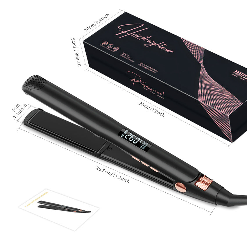 Professional Hair Straightener Bowlift