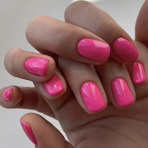Glossy Press-On Nail Tips Bowlift 1787225198