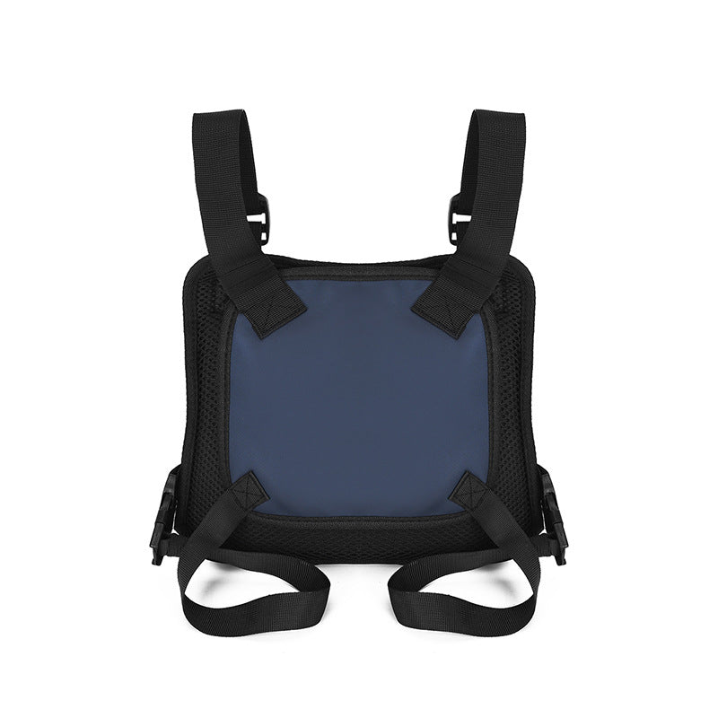 Multi-Pocket Casual Sling Bag Bowlift