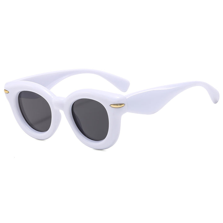 Stylish Vintage-Inspired Retro Sunglasses