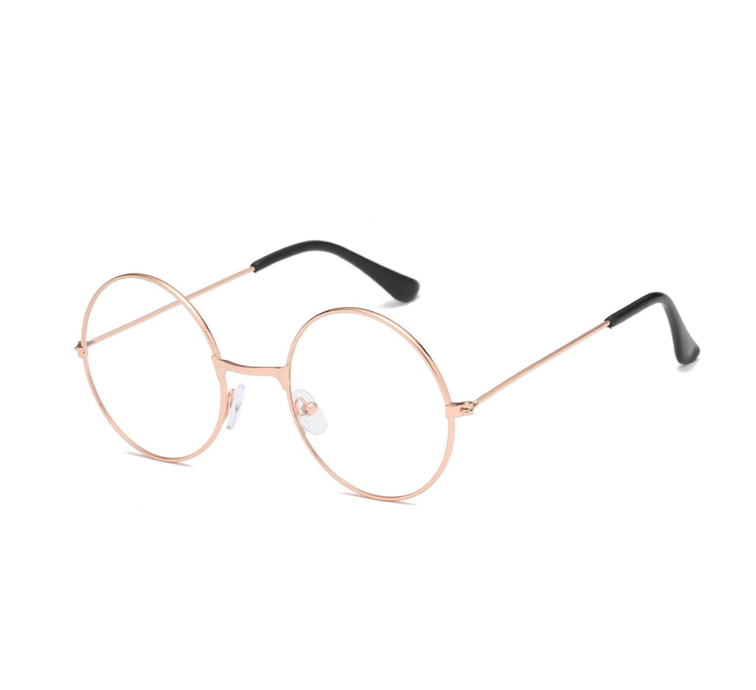 Ultra-Lightweight Round Frame Glasses Bowlift