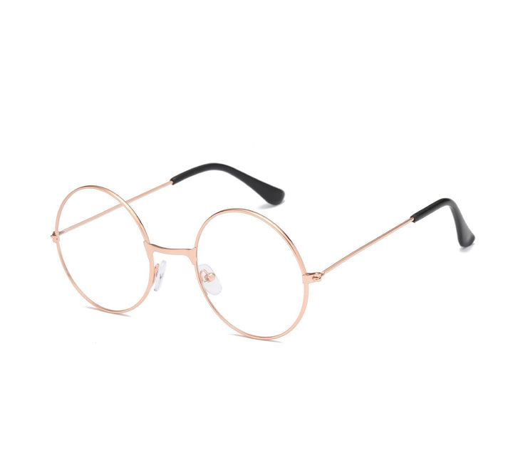Ultra-Lightweight Round Frame Glasses Bowlift