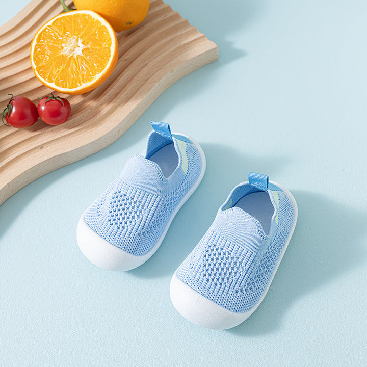 BowLift | Anti-Slip Shoe Socks for Kids