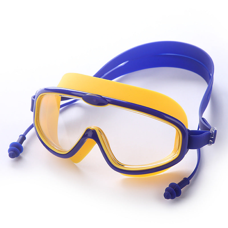 Adjustable Diving Mask Bowlift