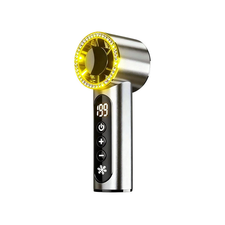 Intelligent Temperature Control Fan Bowlift