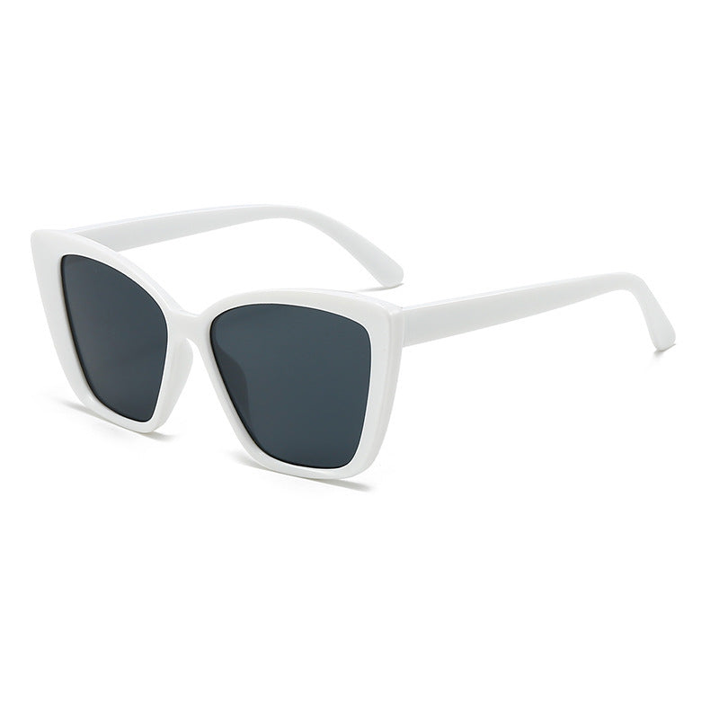Ladies Fashion Oversized Sunglasses with Unique Design Bowlift