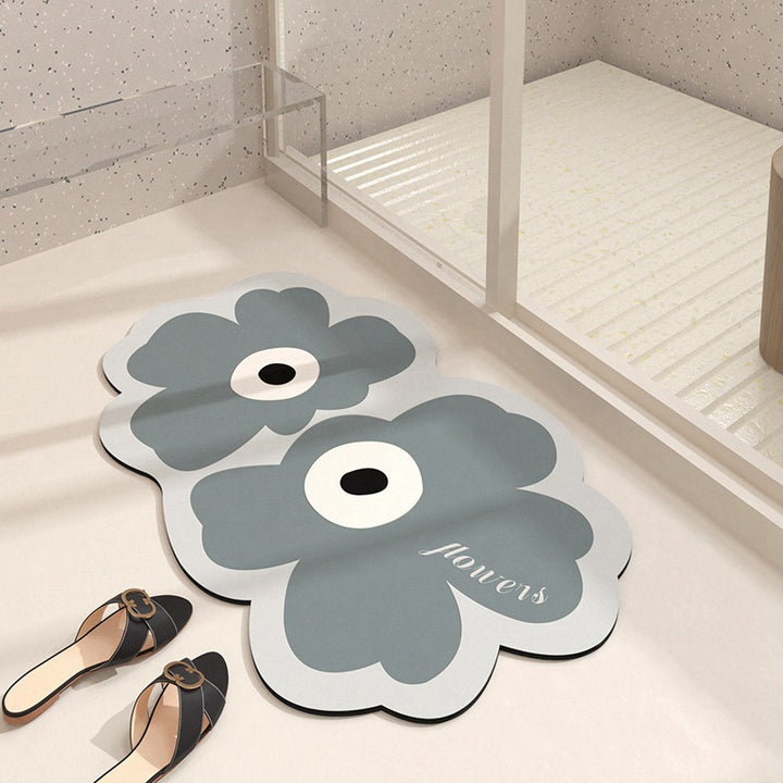 Decorative  Bath Mat