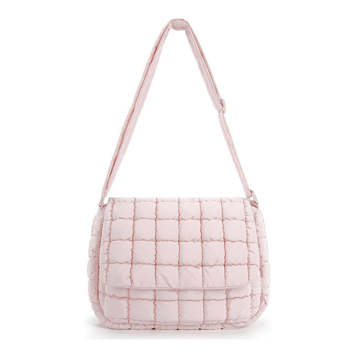 Padded shoulder bag with stylish design Bowlift