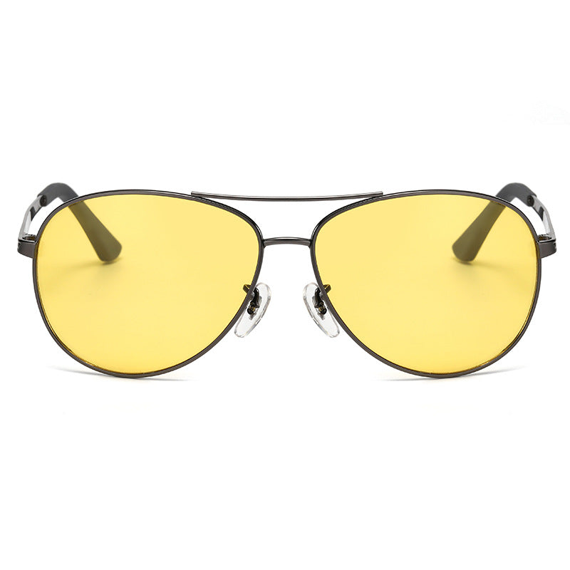 Men's Sports Sunglasses with Polarized Lenses Bowlift