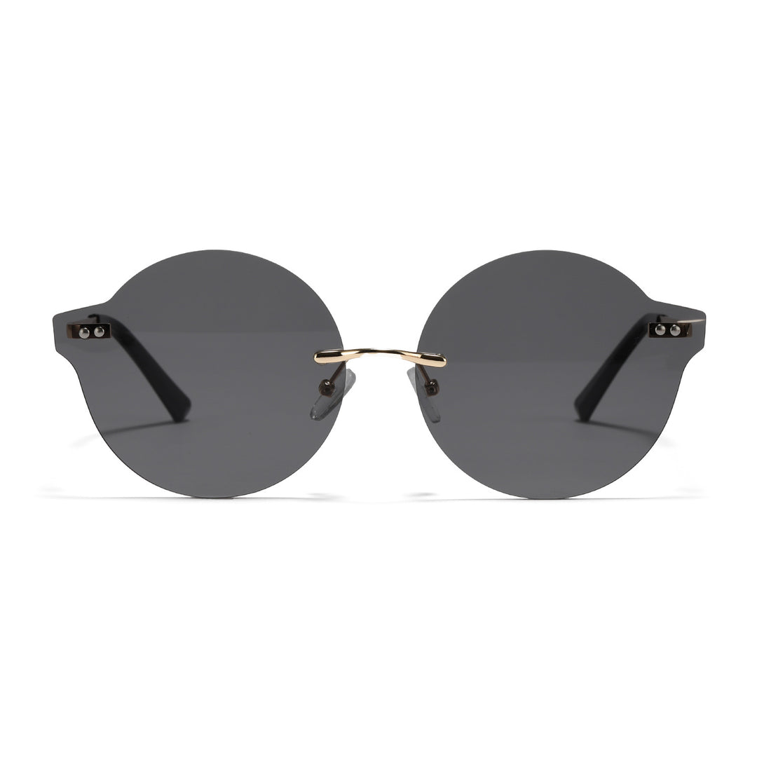 Women's sunglasses in a unique, elegant design Bowlift