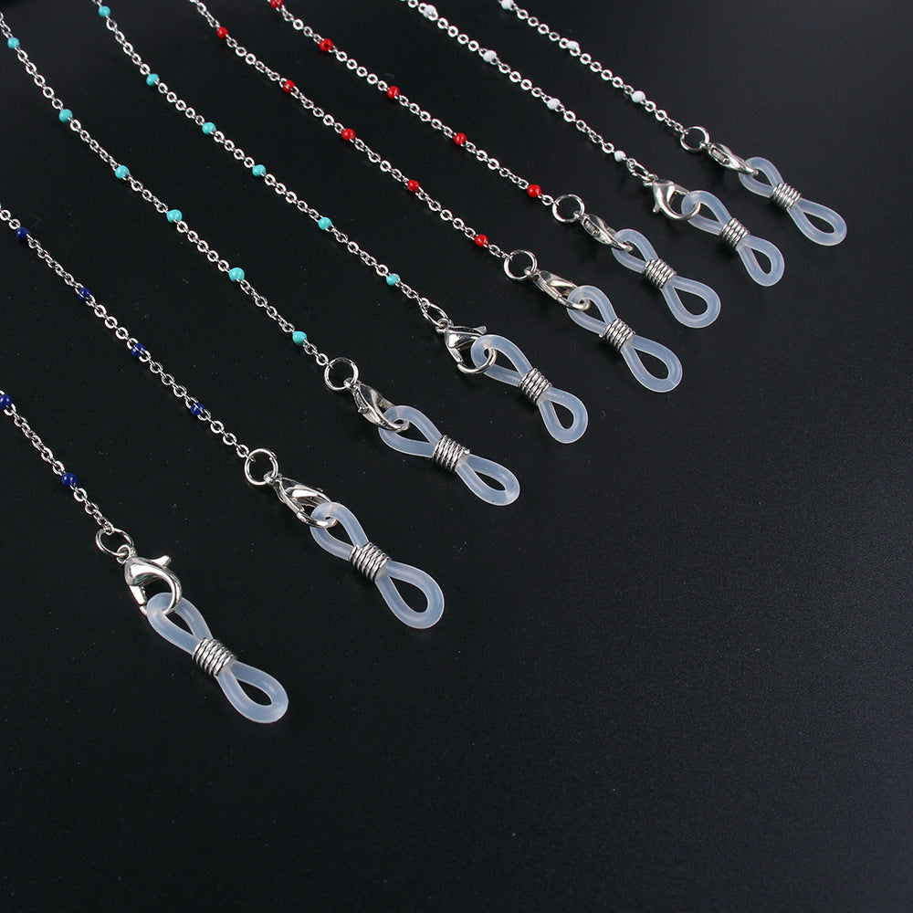 Stylish Eyewear Chain Bowlift