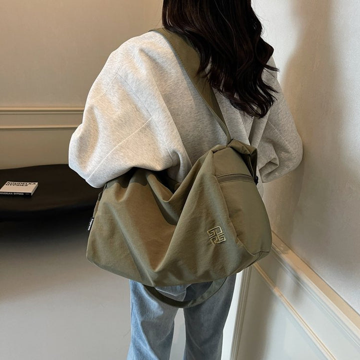 Multifunctional Leisure and Sports Bag Bowlift