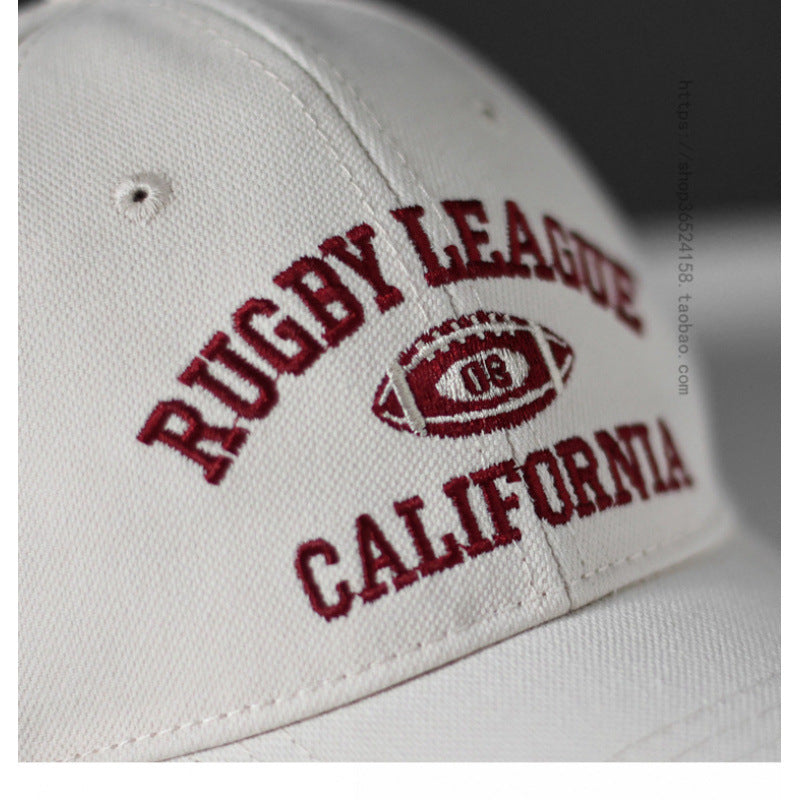 Men's Adjustable Sports Baseball Cap Bowlift