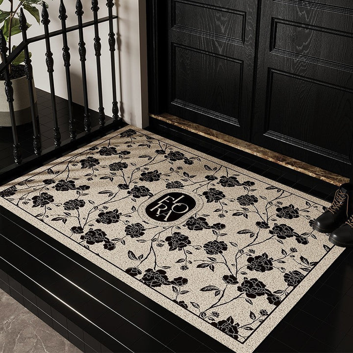 Piano Key Designed Entryway Mat Bowlift